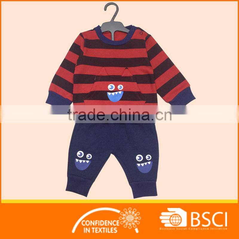 Newborn Infant Baby Boy Baby Clothing Set