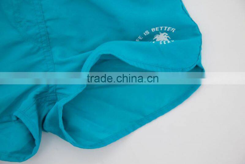 OEM Custom Design Mens Shorts Board Shorts For Sportwear