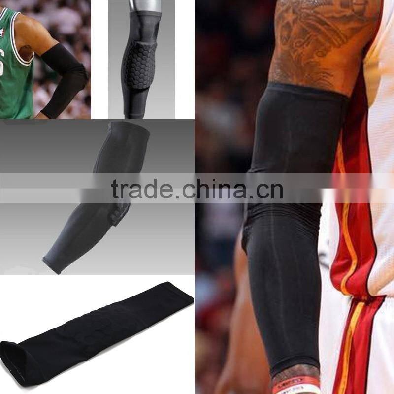 Elbow Brace Protector compression sleeve arm elbow Pads