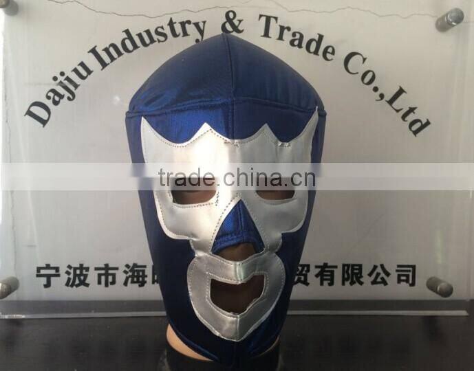 Hot sale mexican style lucha libra mask, adult wrestling mask