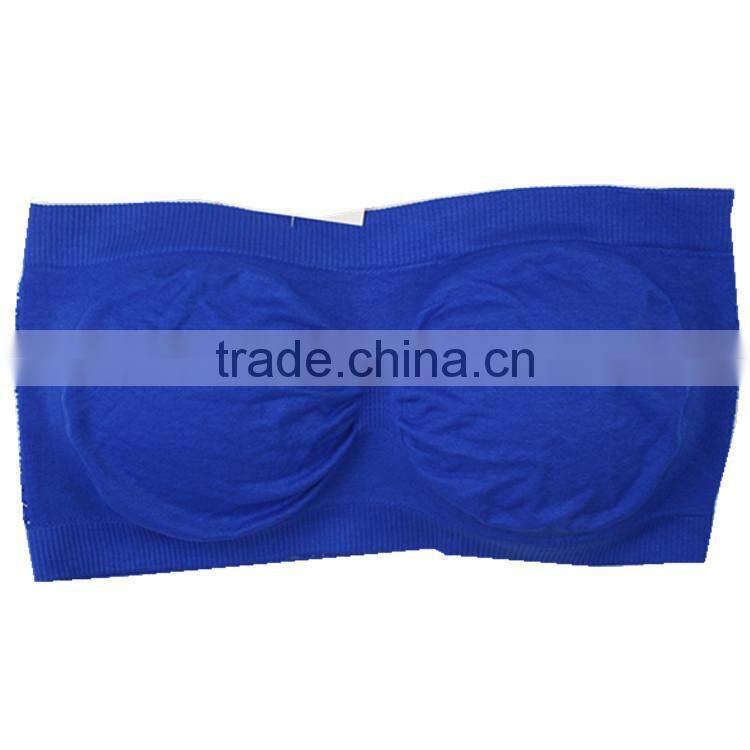 girl sexy tube bra strapless bra for women underwear