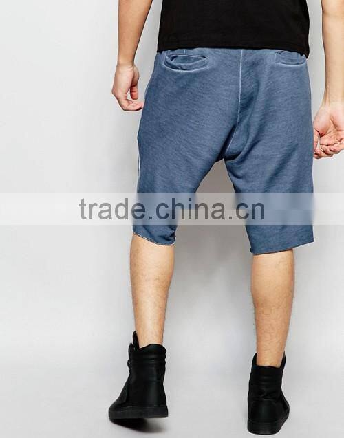 OEM wholesale men summer jersey casual gym bermuda shorts