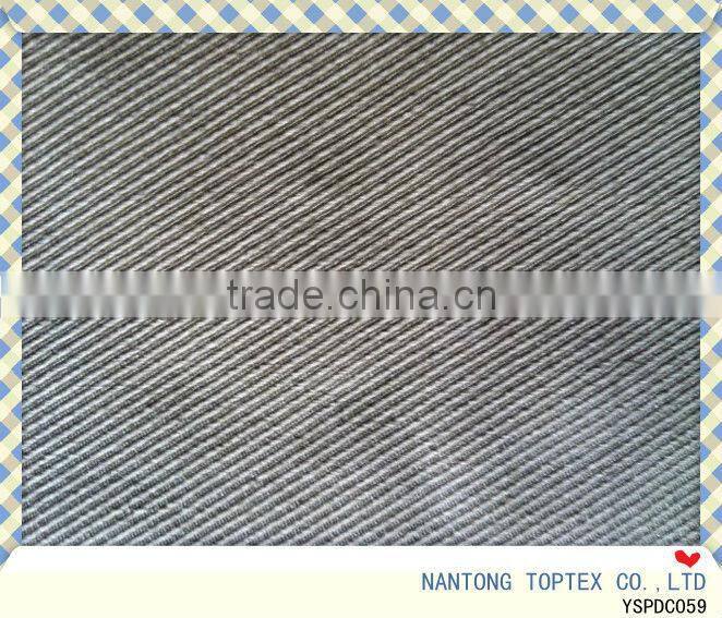 100% cotton calvary twill fabric