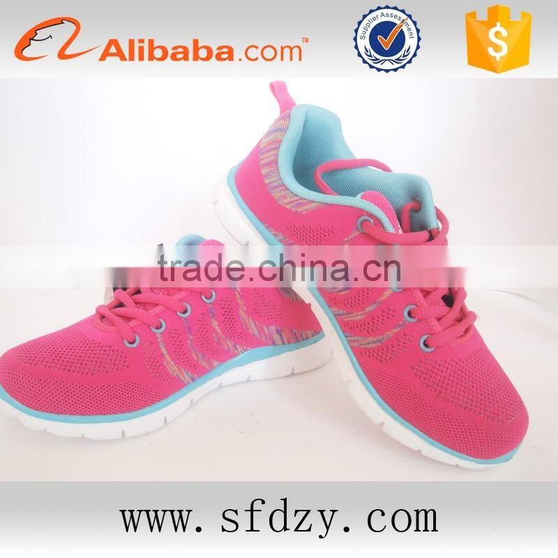 2016 latest women sports athletic shoes fashion ladies sneakers manufacturers