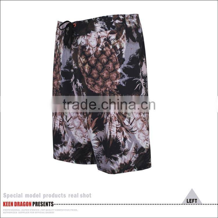 Board Shorts Swim Bermudas Trunks Beach Shorts Quick Dry Surf Shorts