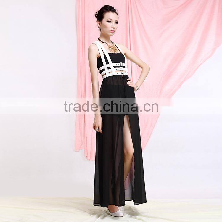 2017 New Design Hanging neck Sexy Cocktail Dresses