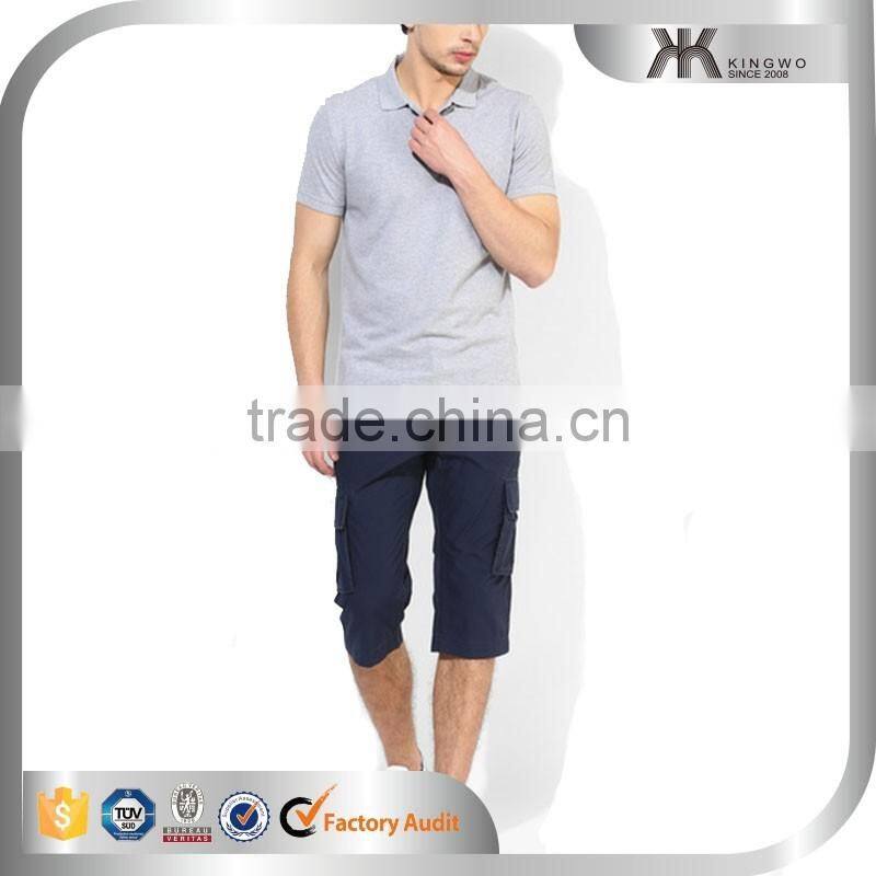 Man Polo t-shirts Latest Solid Color Custom Logo Mens Polo Tshirts