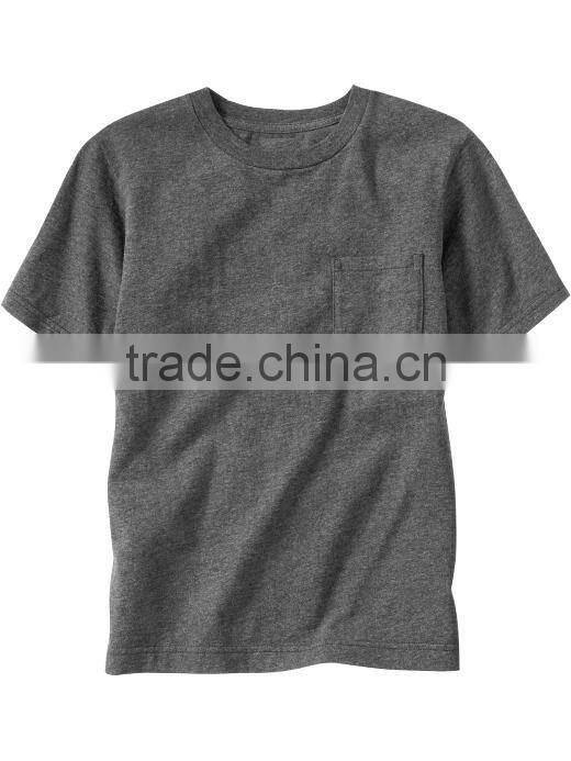 BOYS ZIRAFFE PRINTED ROUND NECK T SHIRT