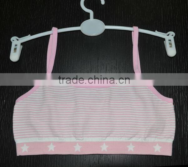 top selling products 2013 summer factory directly clothing wholesale cotton girls dresses seamless corset short camisole