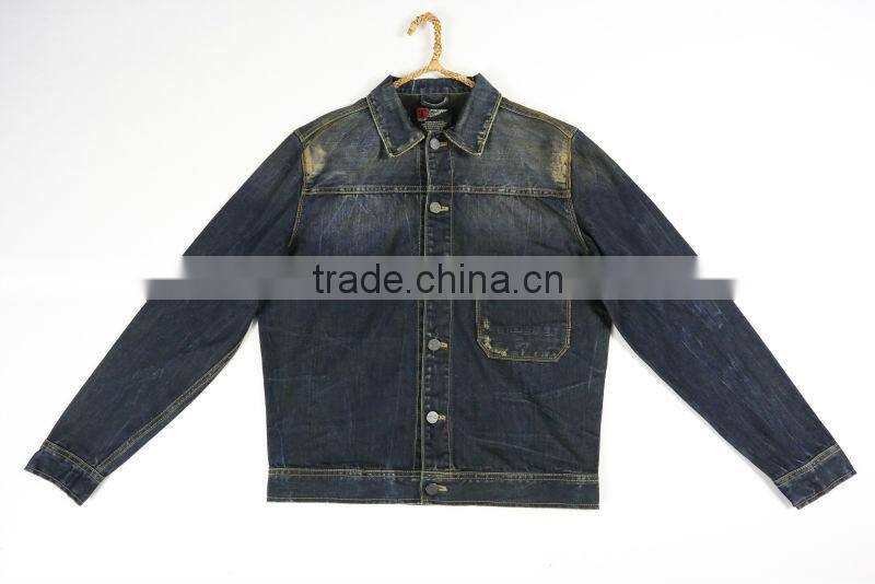 2014 Newest Hotsale Fashion Denim Jacket