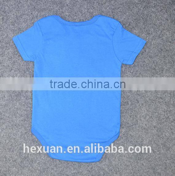 short sleeve rompers New Arrival Summer Baby Rompers Children Clothes