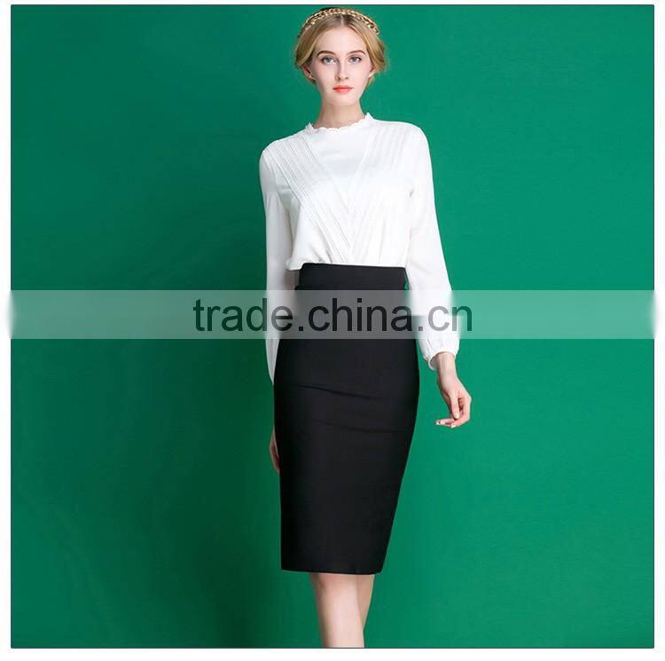 2016 Hot Sale Latest Long Skirt Design