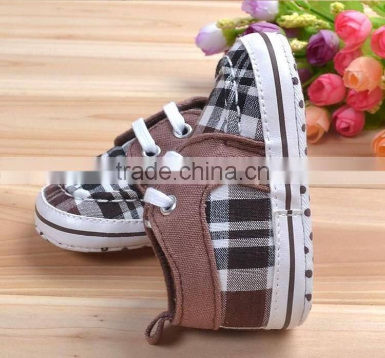 Newborn casual style baby walker shoes