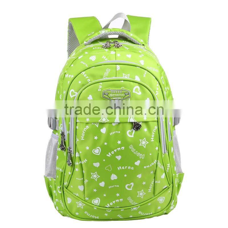 latest design school bag for children