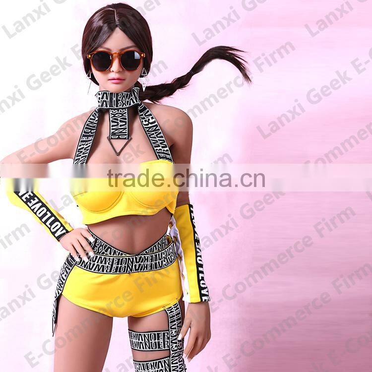 2017 Newest American Style Japanese Girl Women Big Breast Full Size Silicone Sex Dolls for Men Big Ass Real Love Doll