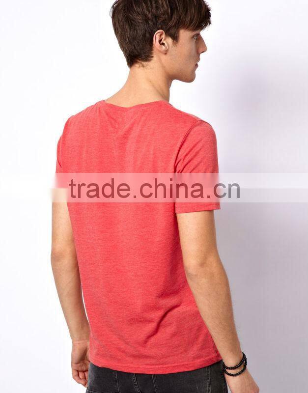 man pocket tee shirts