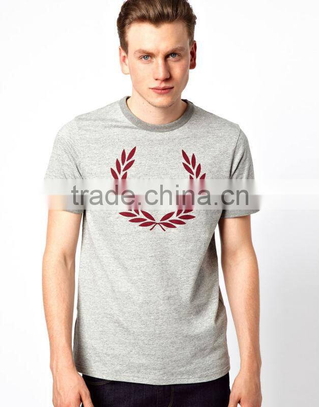 men ringer tee shirt