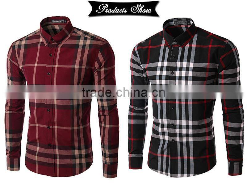 latest style round bottom casual man shirt made by man shirt manufacturer