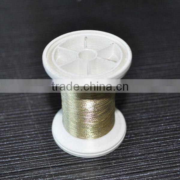 dtex 265 metallic embroidery thread