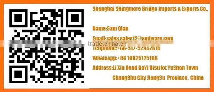 2016 hot wholesale online shopping acrylic knitting yarn from china knitting yarn supplier