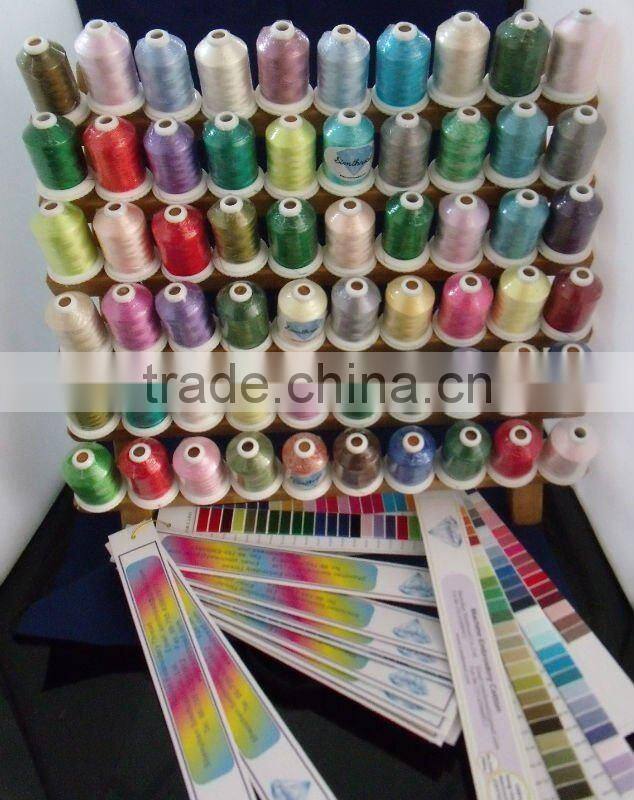 good quality cones yarn mercerized cotton thread with good quality