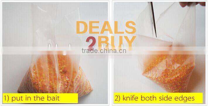 20 degree pva water soluble bag