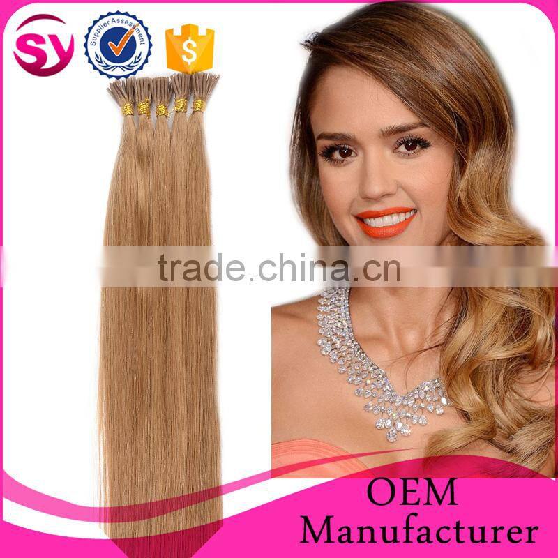 Accept paypal i tip 100% virgin indian remy hair extensions, fusion hair extensions i tip hair extension