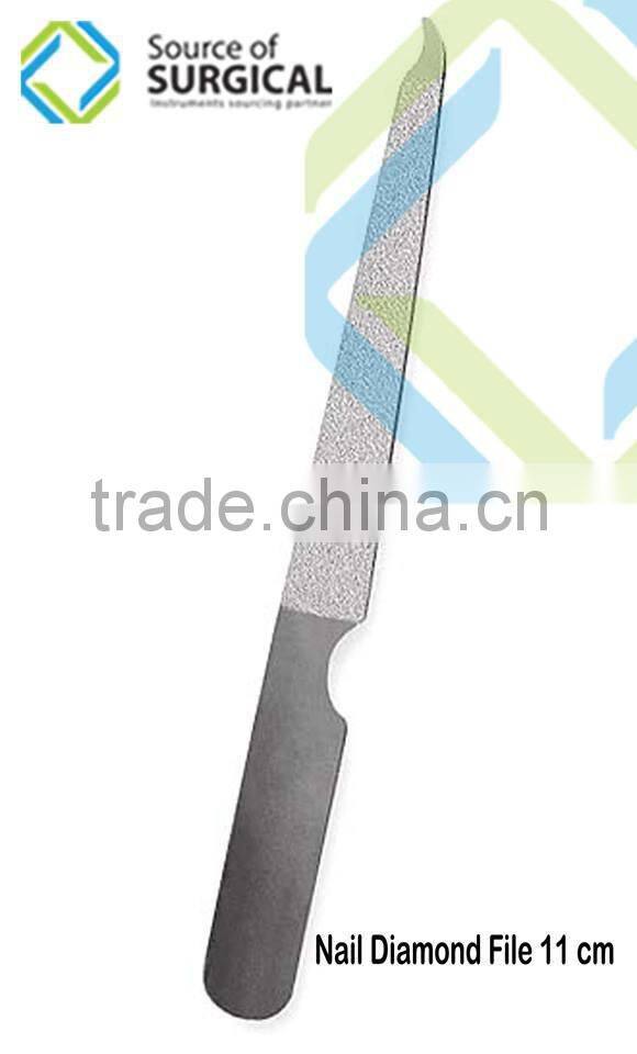 New 2015 Manicure/Pedicure Implements Single Ended