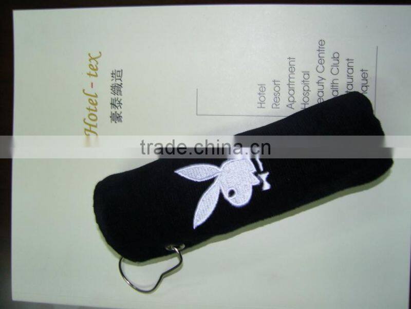 golf towel