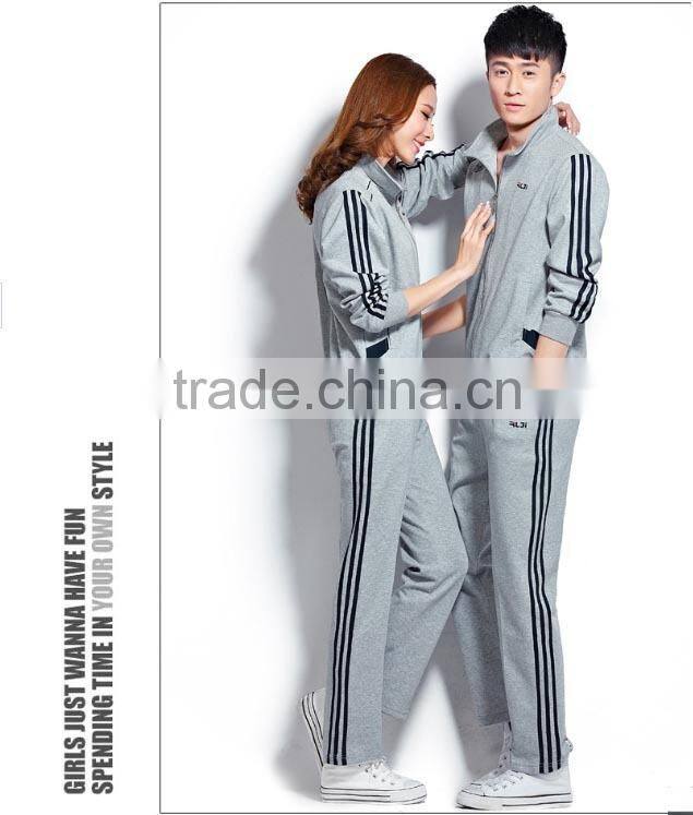 Branded Microfiber Unisex Tracksuits