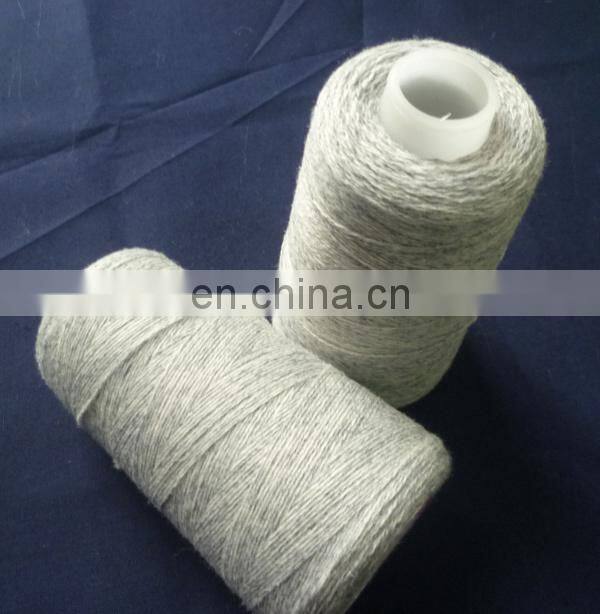 Best-selling Anti-pilling wool nylon acrylic blended yarn in Npal market