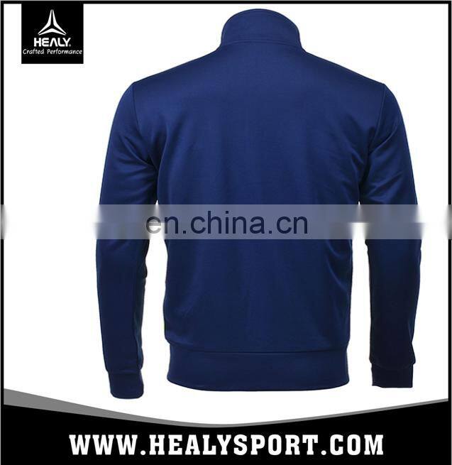 wholesale high quality training jacket made in china