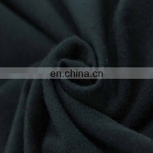 wholesale buy cheapest single jersey knit plain dyed rayon fabric from shaoxing