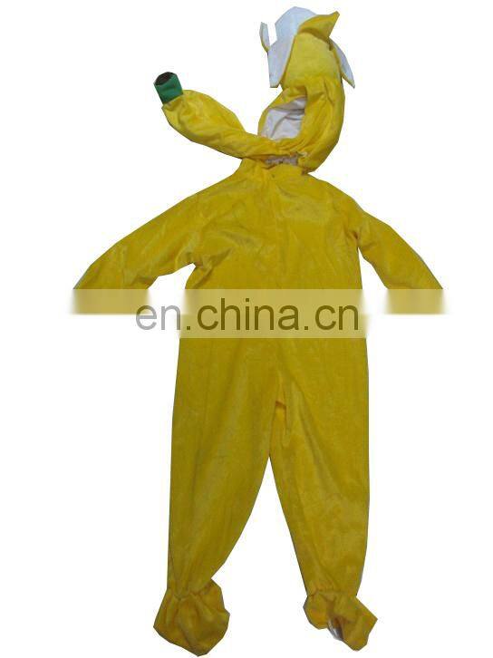 20141316 Popular Kids Cosplay Fruit Costume For Sale