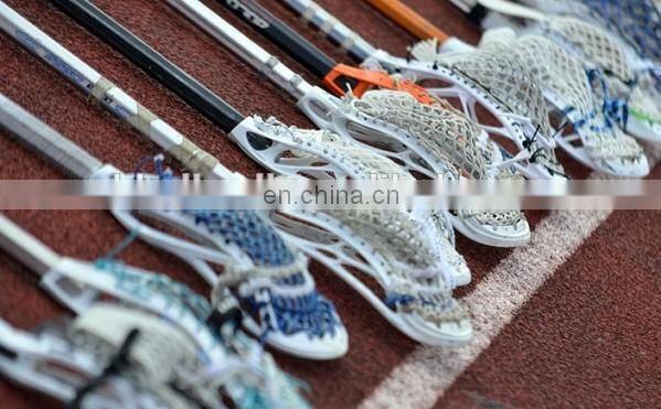 Outdoor Sports Lacrosse Stick with Mesh Kit