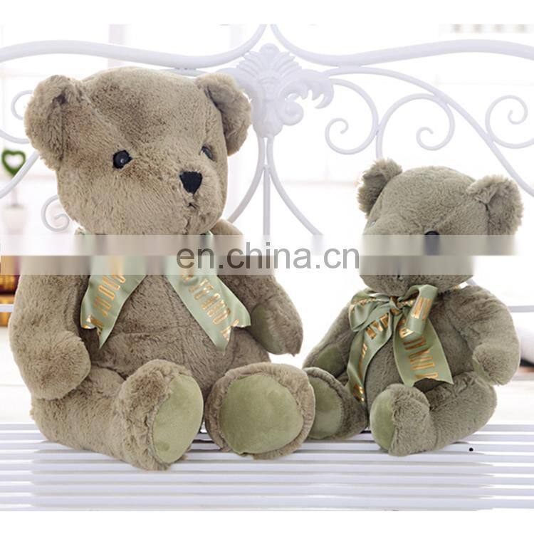 Wholesale Stuffed Animals Mini Teddy Bear Toy
