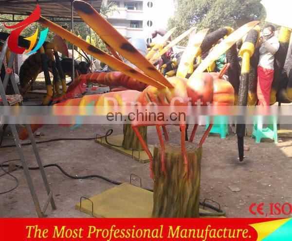 ZiGong Life Size Simulation Animatronic Animal for Sale