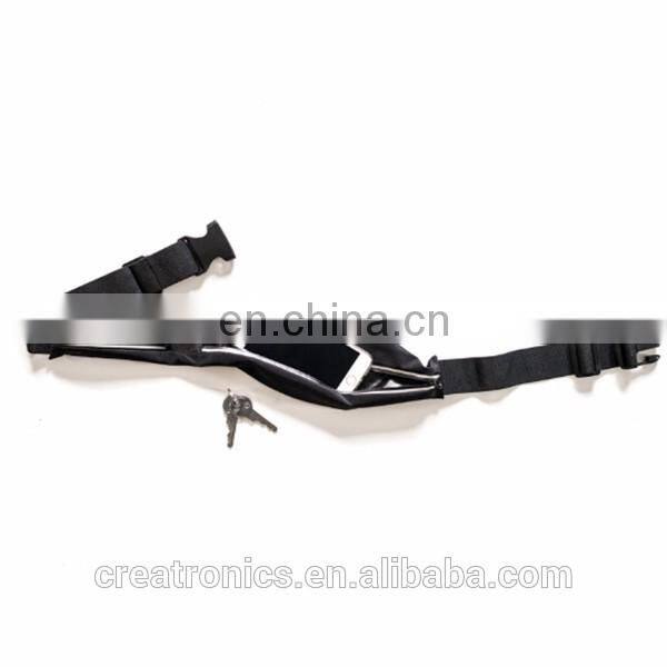Men Women Outdoor Money Belt Sports Fitness Expandable Comfortable Neoprene Travel Money Belt Runner Belt