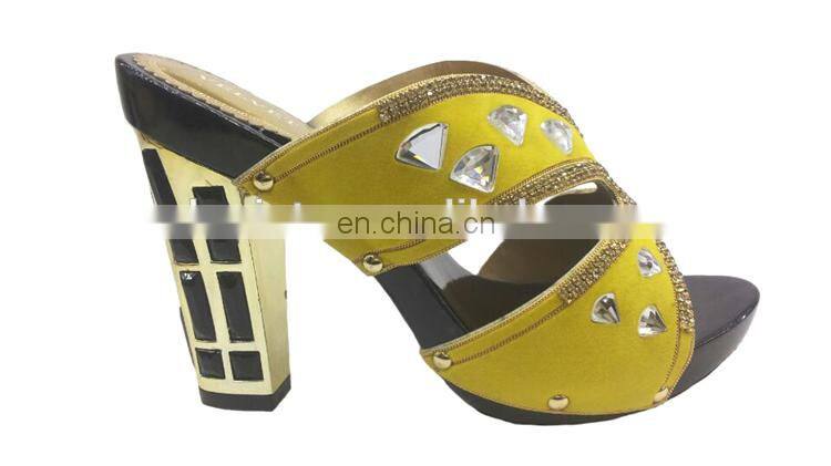 fashion rhinestone shoes for woman(MD-3910) wholesale women shoes