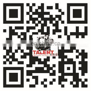 Custom Printed leather metal logo patch for clothing