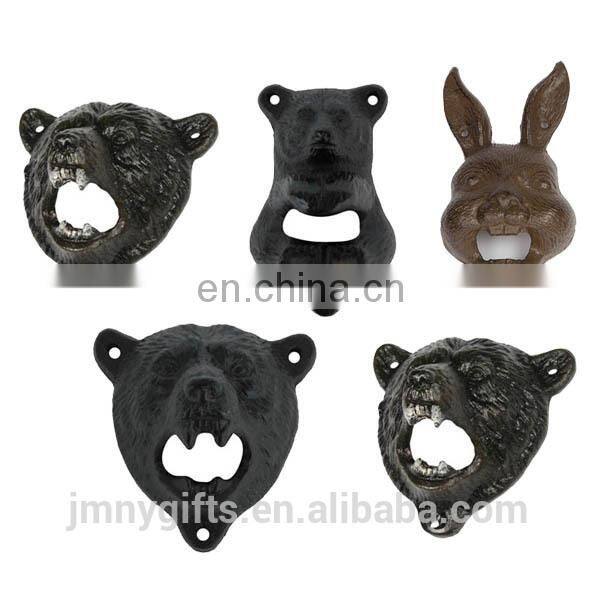 Personalized Logo Rabbit Bottle Opener