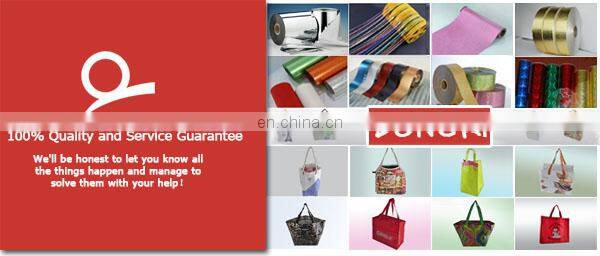 Custom cotton canvas draw string tote bag