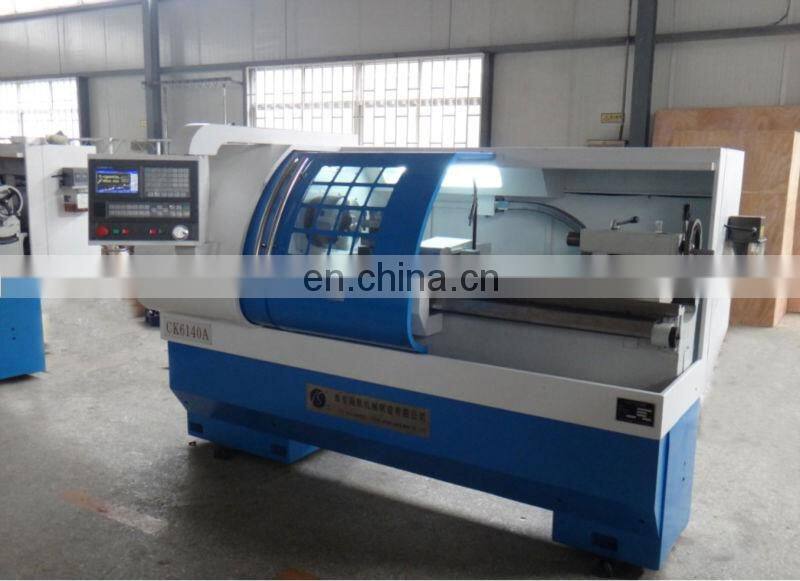cnc lathe machinery import/CK6140A*750/1000 lathe