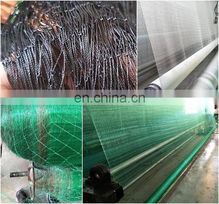 HDPE/ Nylon 1/2 inch bird netting for chick coop