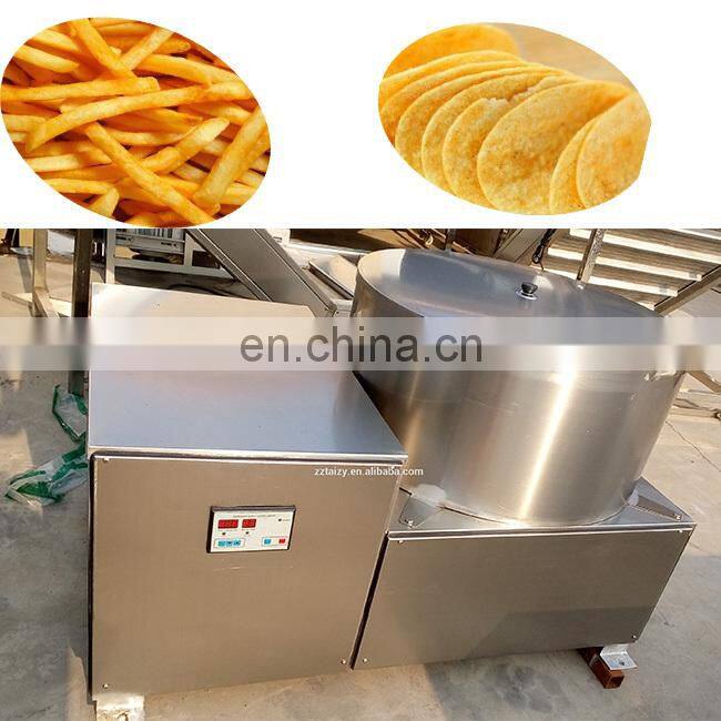 Taizy commercial food dehydrator machine automatic high efficient vegetable dewatering machine