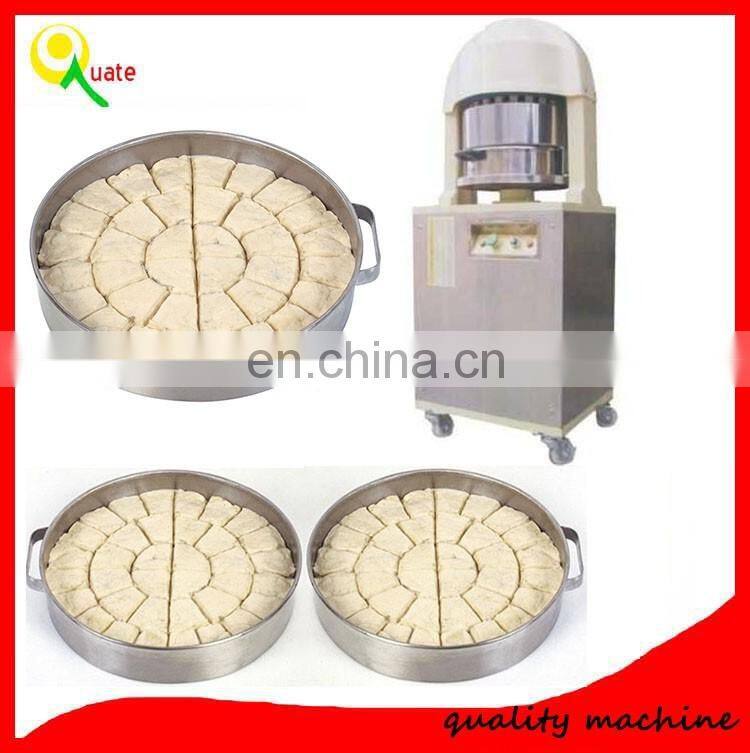 Heavy Duty Stainless Steel Bakery Dough Divider/China Bread Machine Factory/Manual Dough Divider Rounder