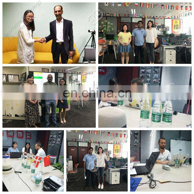 Popular Industrial Sunflower Seed Separating Pumpkin Hemp Seed Shelling Production Line Melon Seed Shelling Machine