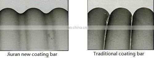 New technology stainless steel MAYER Bar Rod