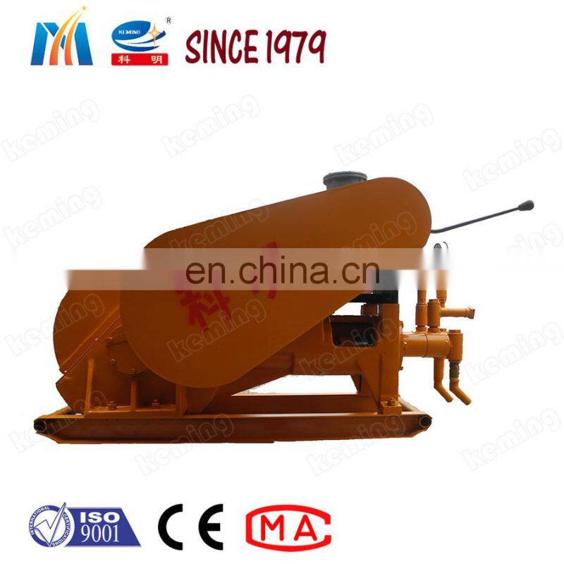 High Pressure Plunger Theory Grout Injection Pump Cement Grout Pump