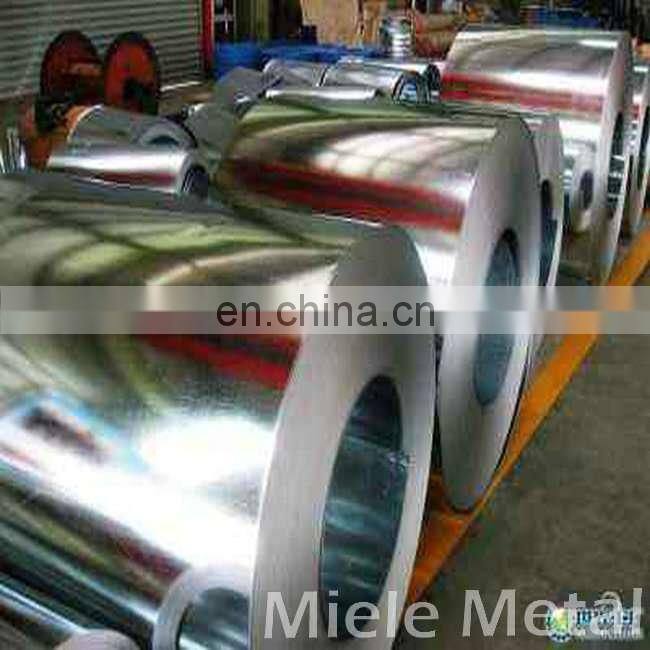 high quality DX51D 0.18 galvanized steel coil